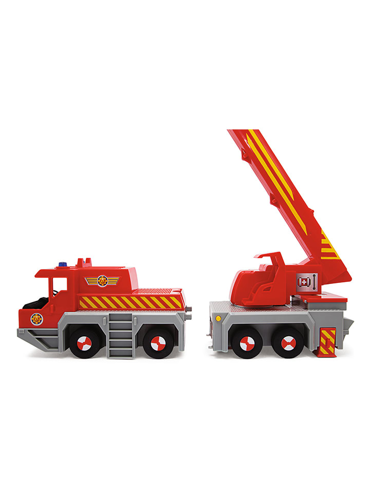 Feuerwehrmann Sam Such- und Rettungskran 