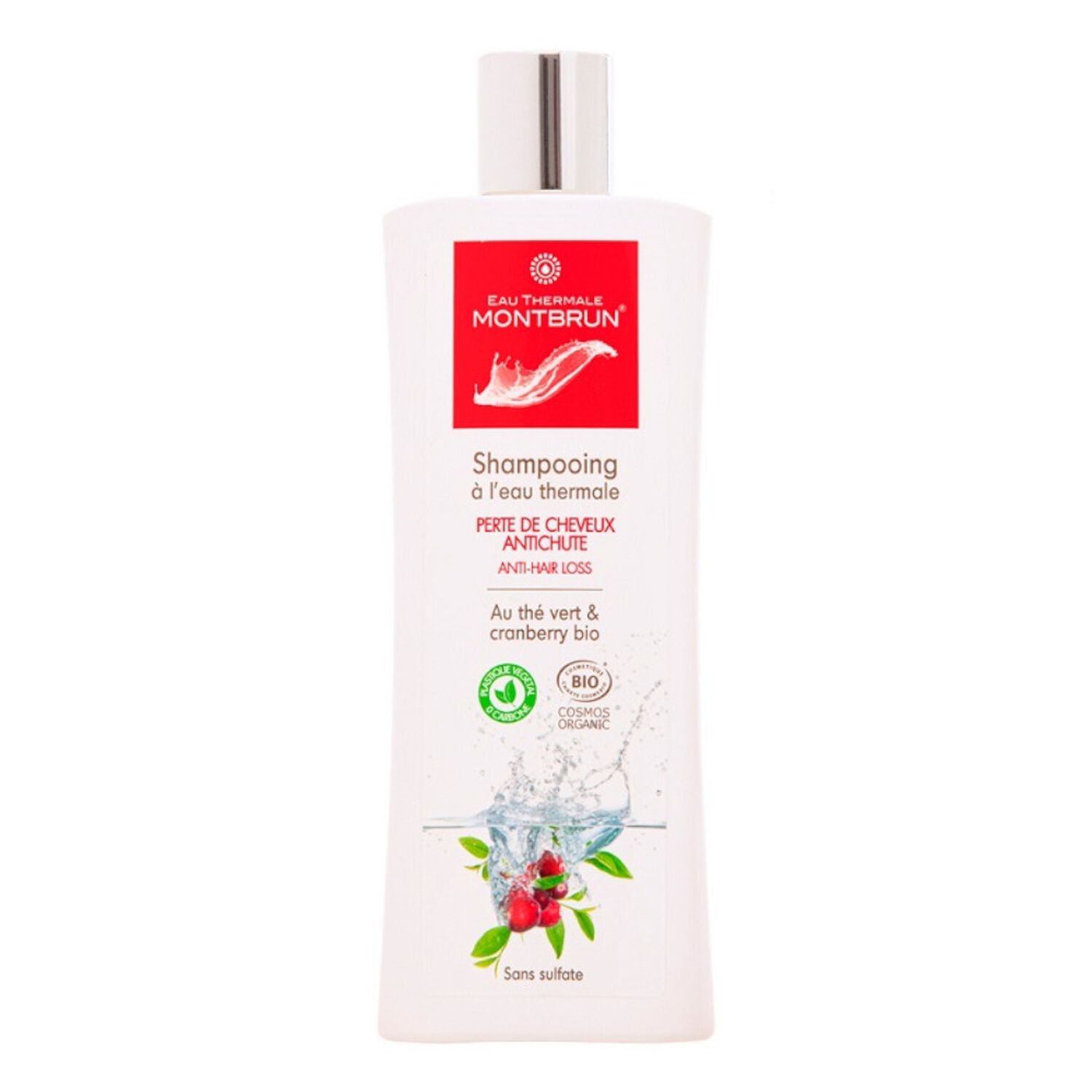 Alphanova Eau Thermale Montbrun Shampooing Antichute 250 ml