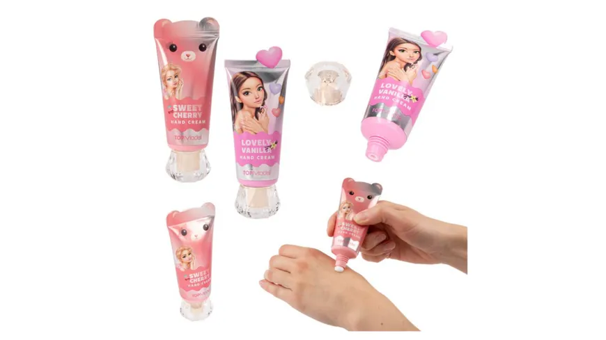 TOPModel Handcreme BEAUTY and ME sortiert 30 ml
