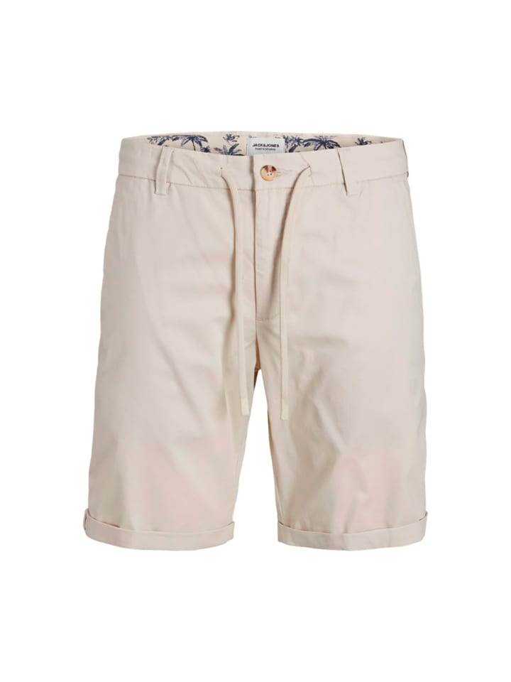 Jack & Jones Shorts in Grau günstig kaufen