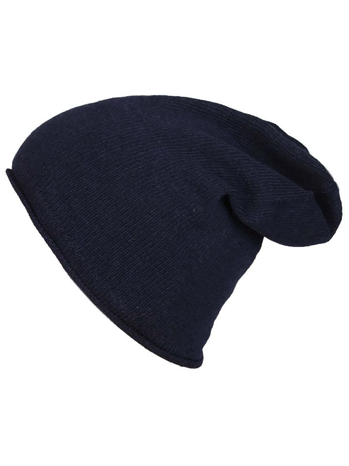 Zwillingsherz Beanie in Schwarz günstig kaufen onesize