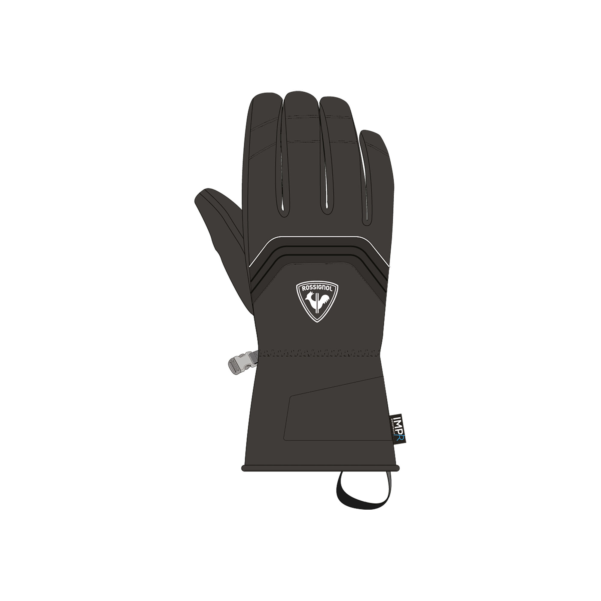 Gants de ski Tech enfant