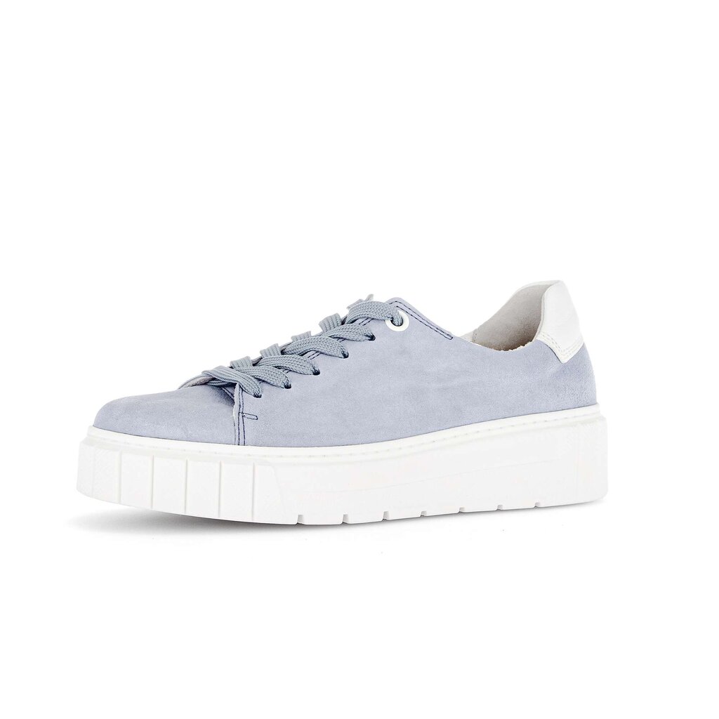 Gabor comfort Sneaker low blau