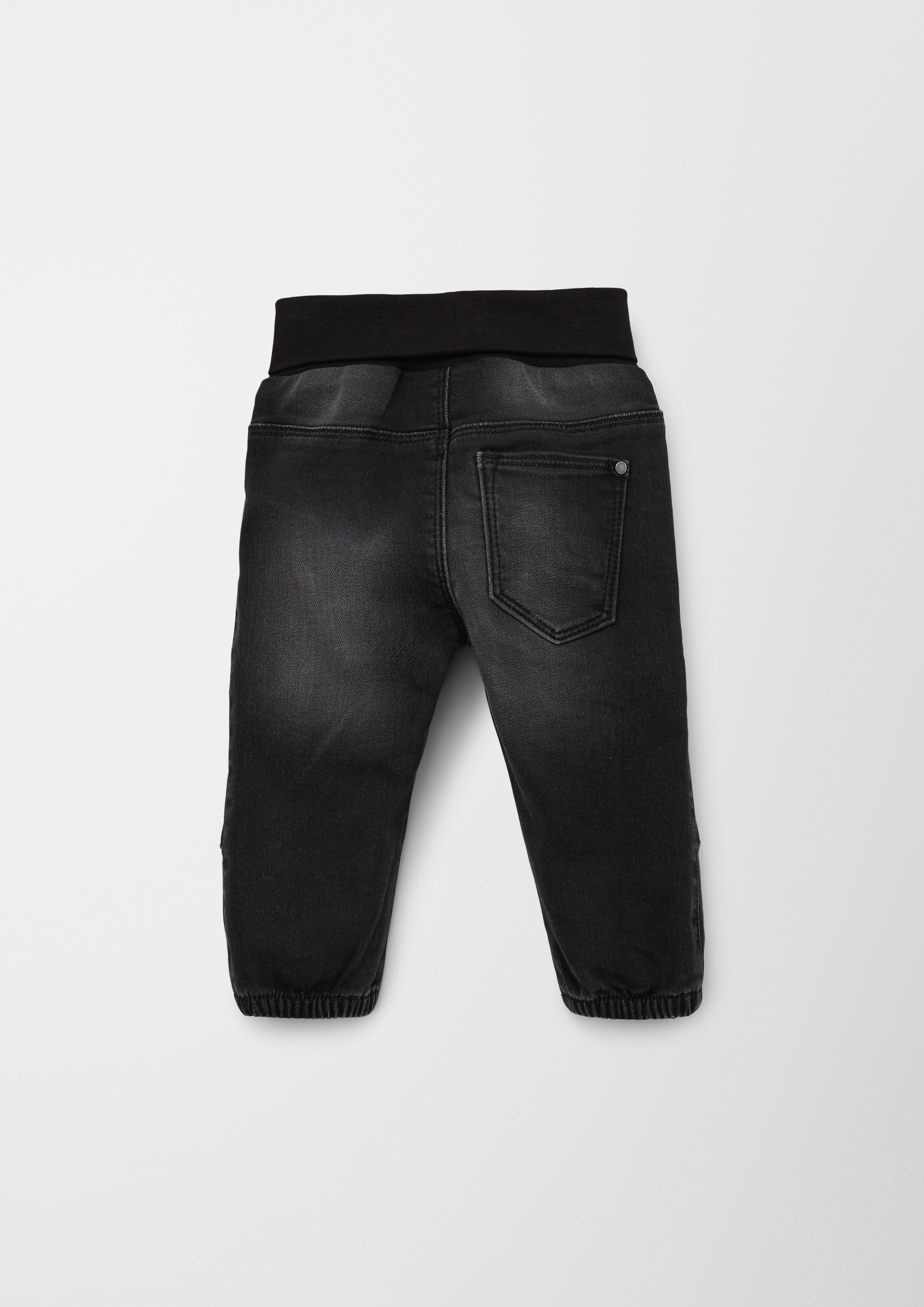 Jeans / Regular Fit / Straight Leg /  Used Look  2132136-97Z2