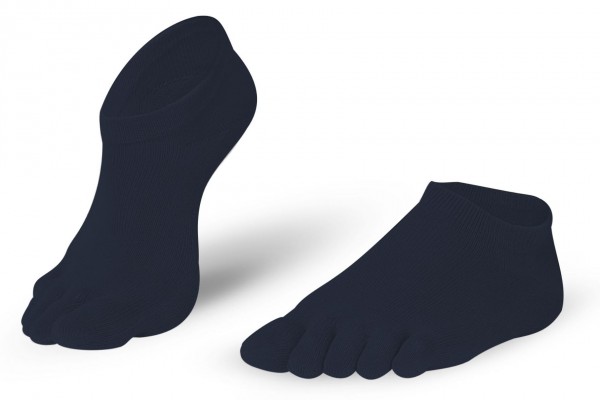 Knitido ~ Essentials Sneaker ~ Schwarz