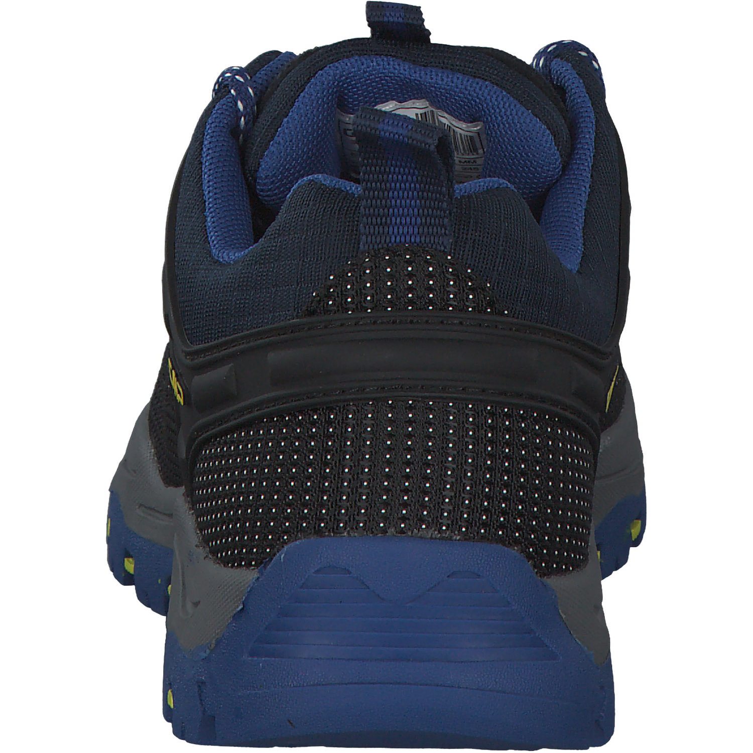 CMP Rigel Low 3Q54554 M, Trekkingschuhe, Kinder, B.blue-electric