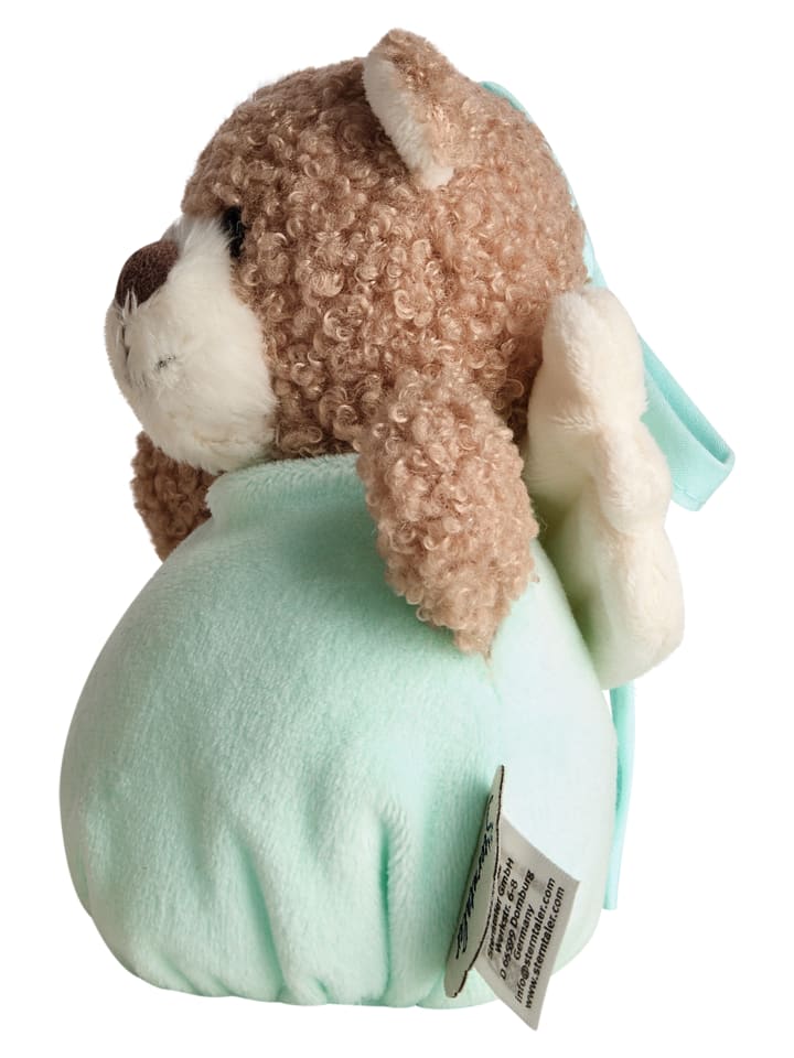 Sterntaler Spielzeuganhänger Bär in aqua günstig kaufen onesize