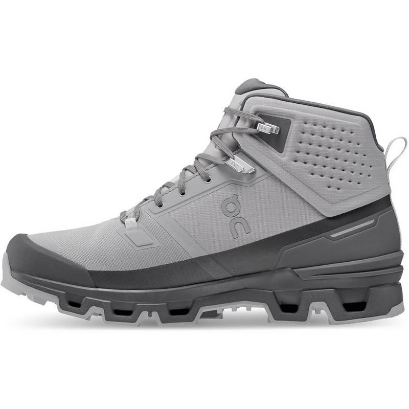 On Cloudrock 2 Waterproof Wanderschuhe Herren