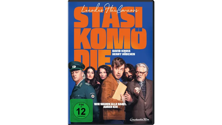 Leander Haußmanns Stasikomödie