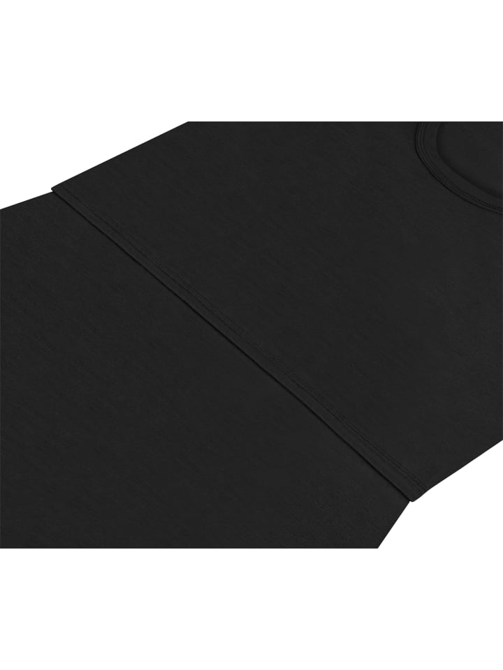 Normani Outdoor Sports Merino Umstands-Langarm-Shirt Cambria in Anthrazit günstig kaufen