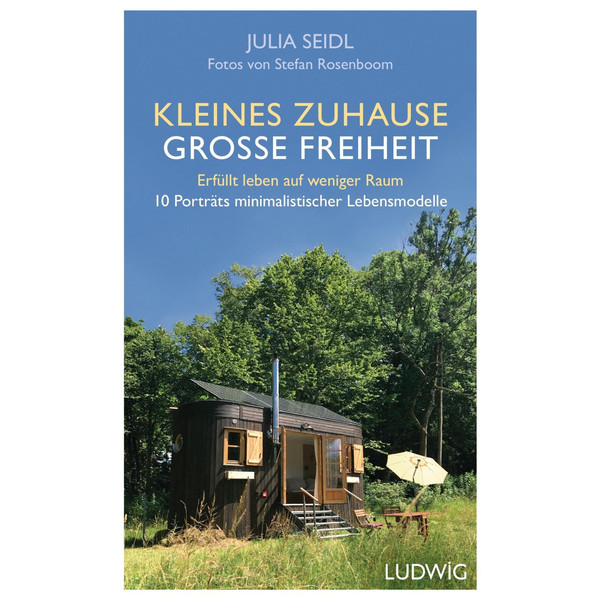 Kleines Zuhause - große Freiheit - Sachbuch
