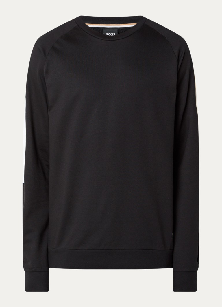 Haut de pyjama HUGO BOSS avec broderie logo
