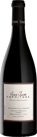Yann Chave : Hermitage 2021