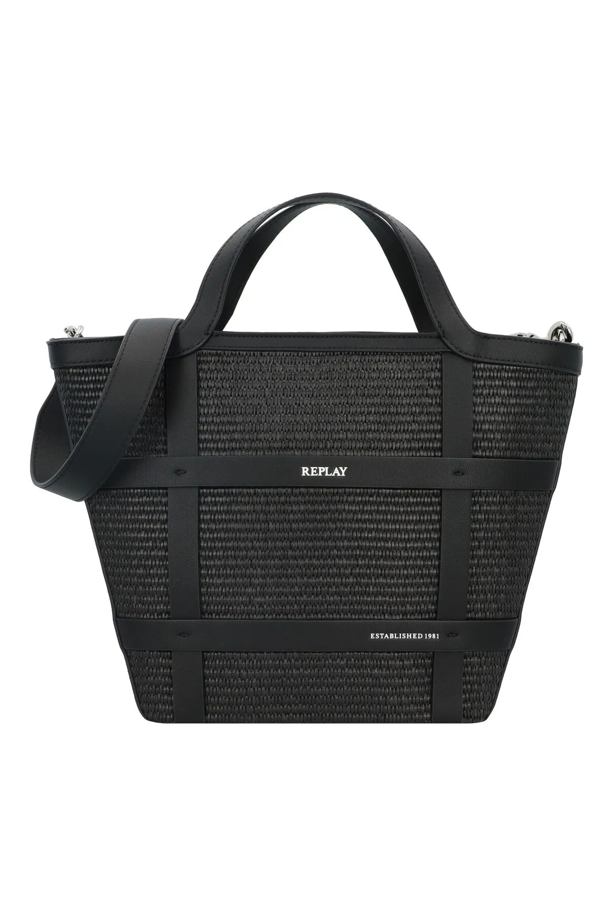 Replay  Shopper Tasche 23 cm