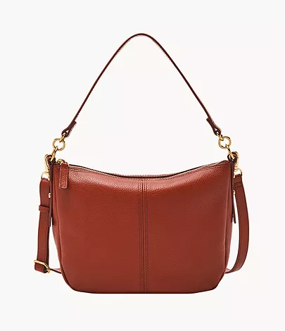 Fossil Crossbody Jolie Leder