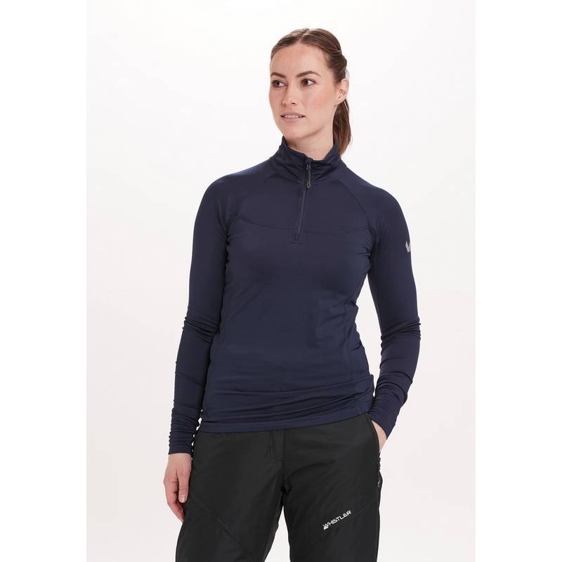 Whistler Blume Skishirt Damen