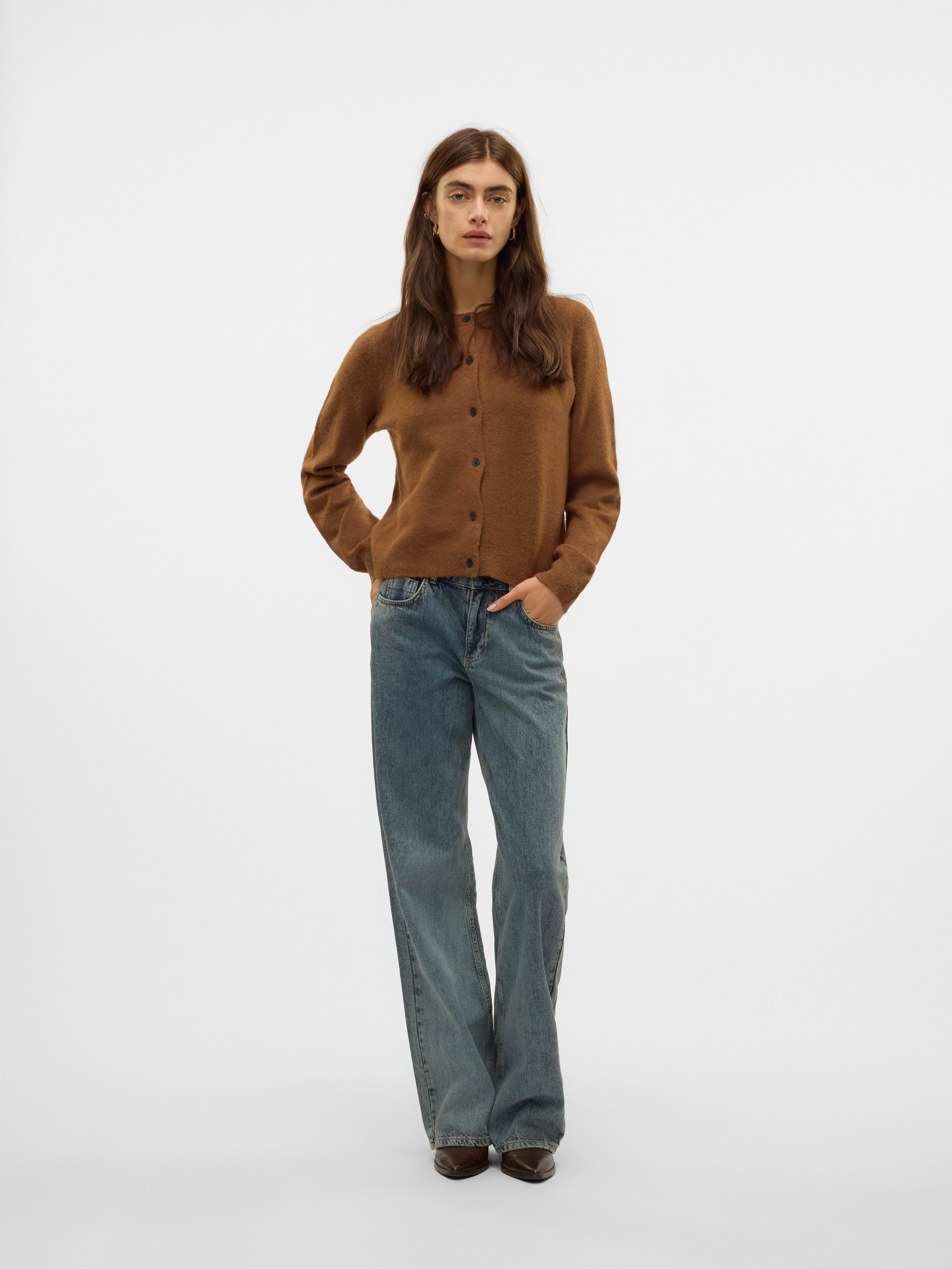 VMLUCILLE Strickjacke