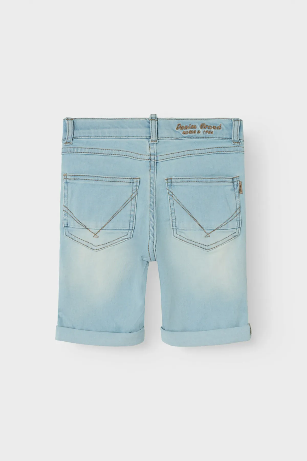 name ıt  NKMTHEO XSL DNM L SHORTS 6622-CL NOOS