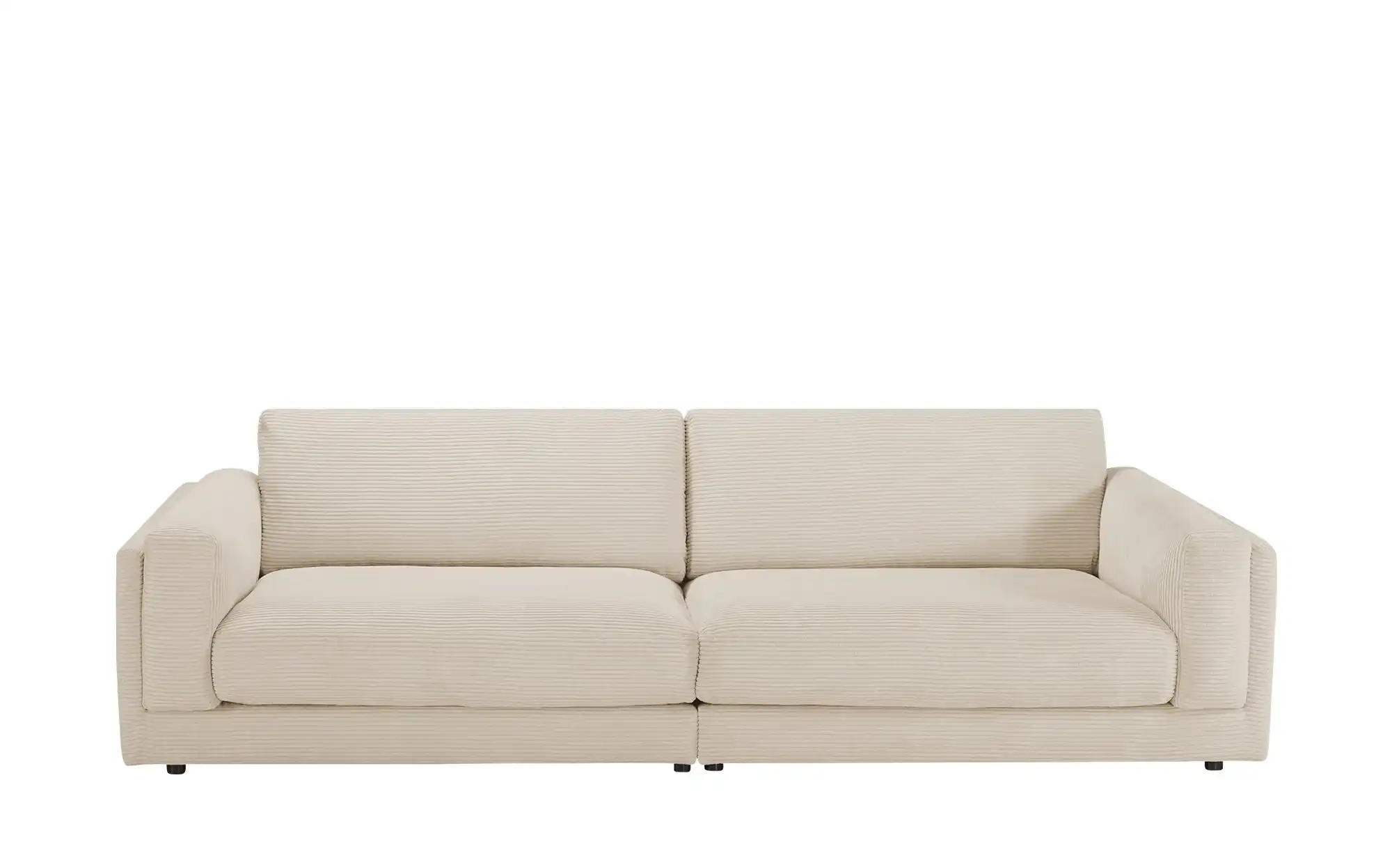 Jette Home Big Sofa aus Cord Roomy