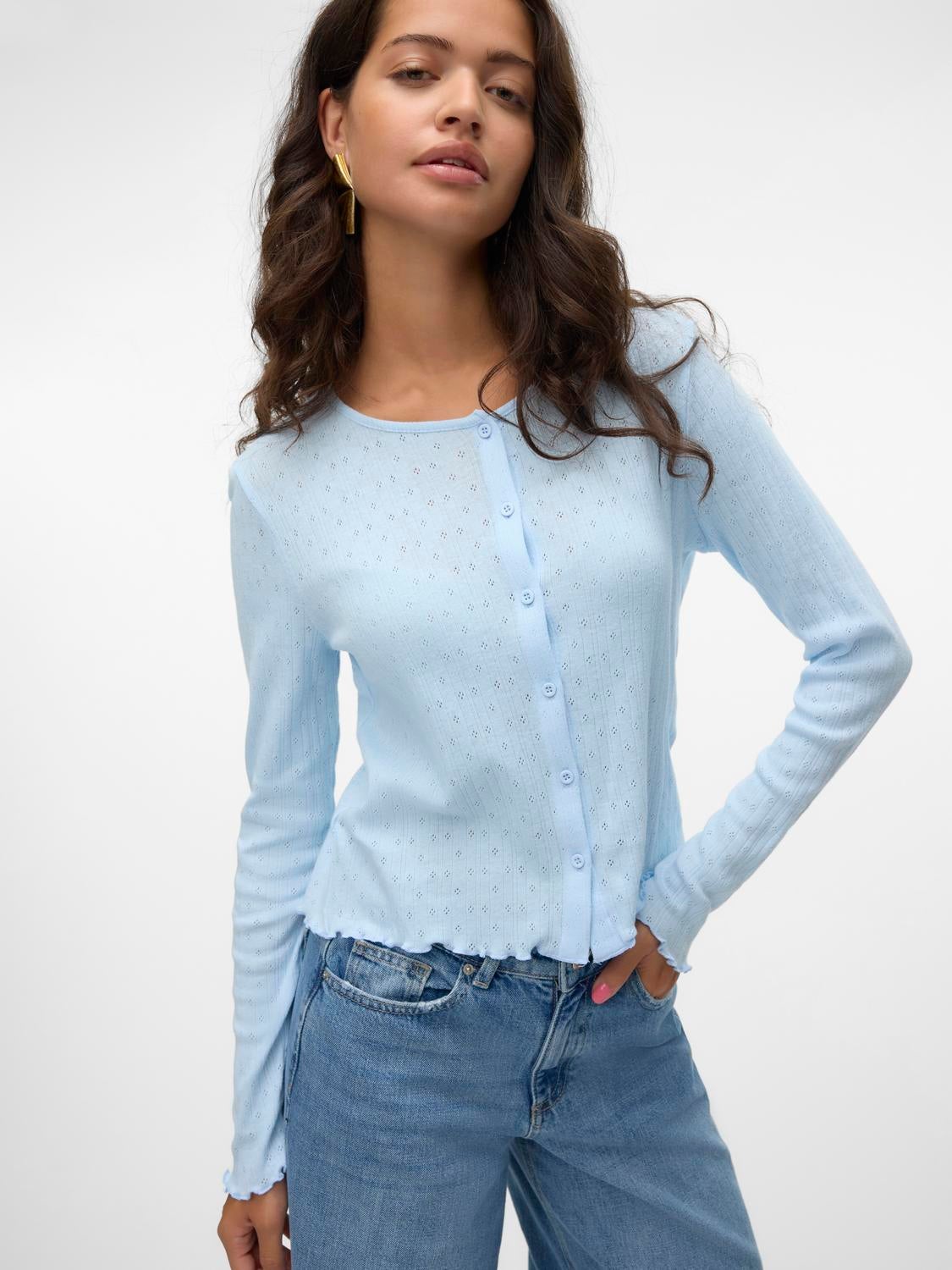 VMISA Strickjacke