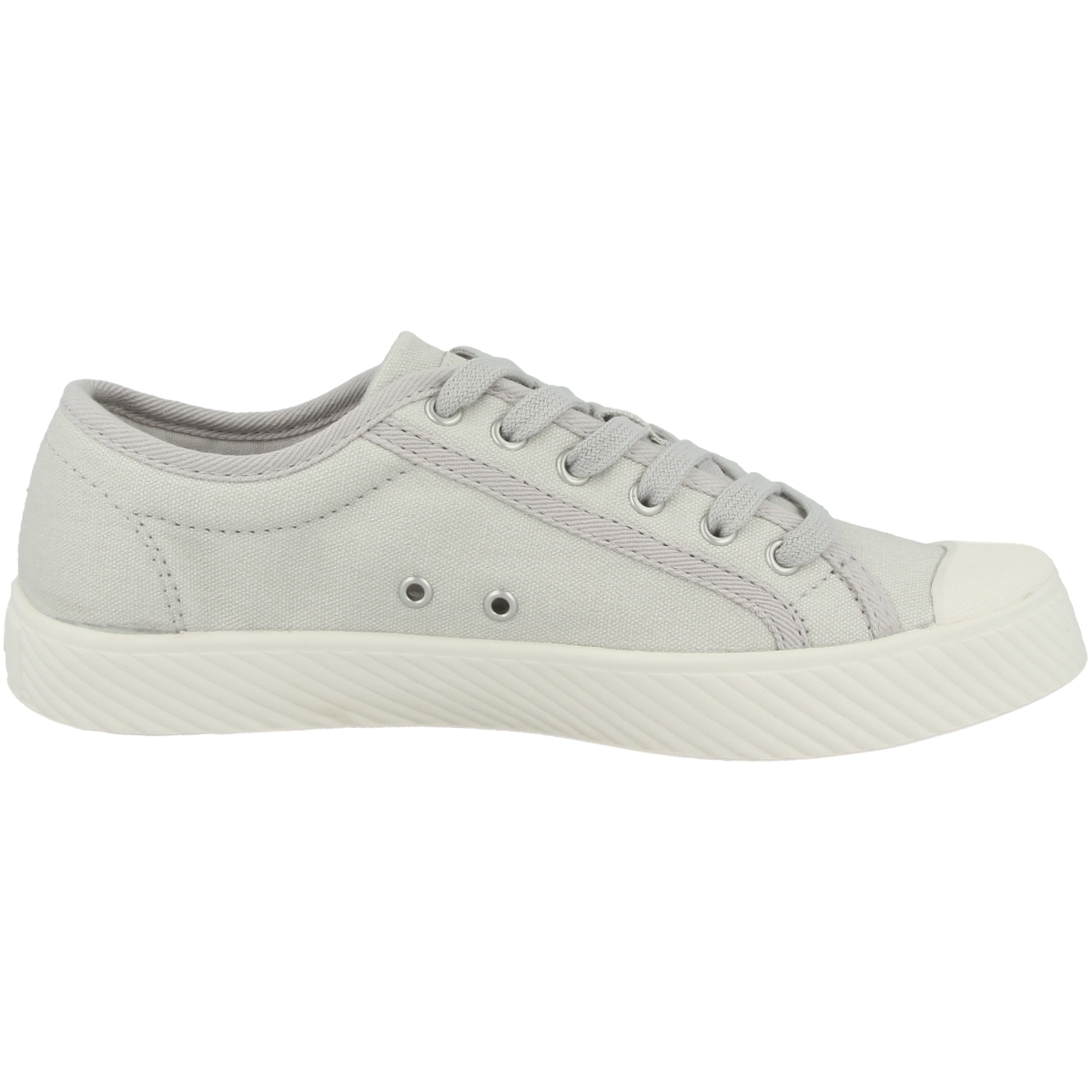 Palladium Pallaphoenix OG Canvas Sneaker low grau