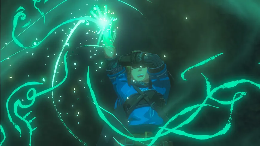 The Legend of Zelda - Tears of the Kingdom