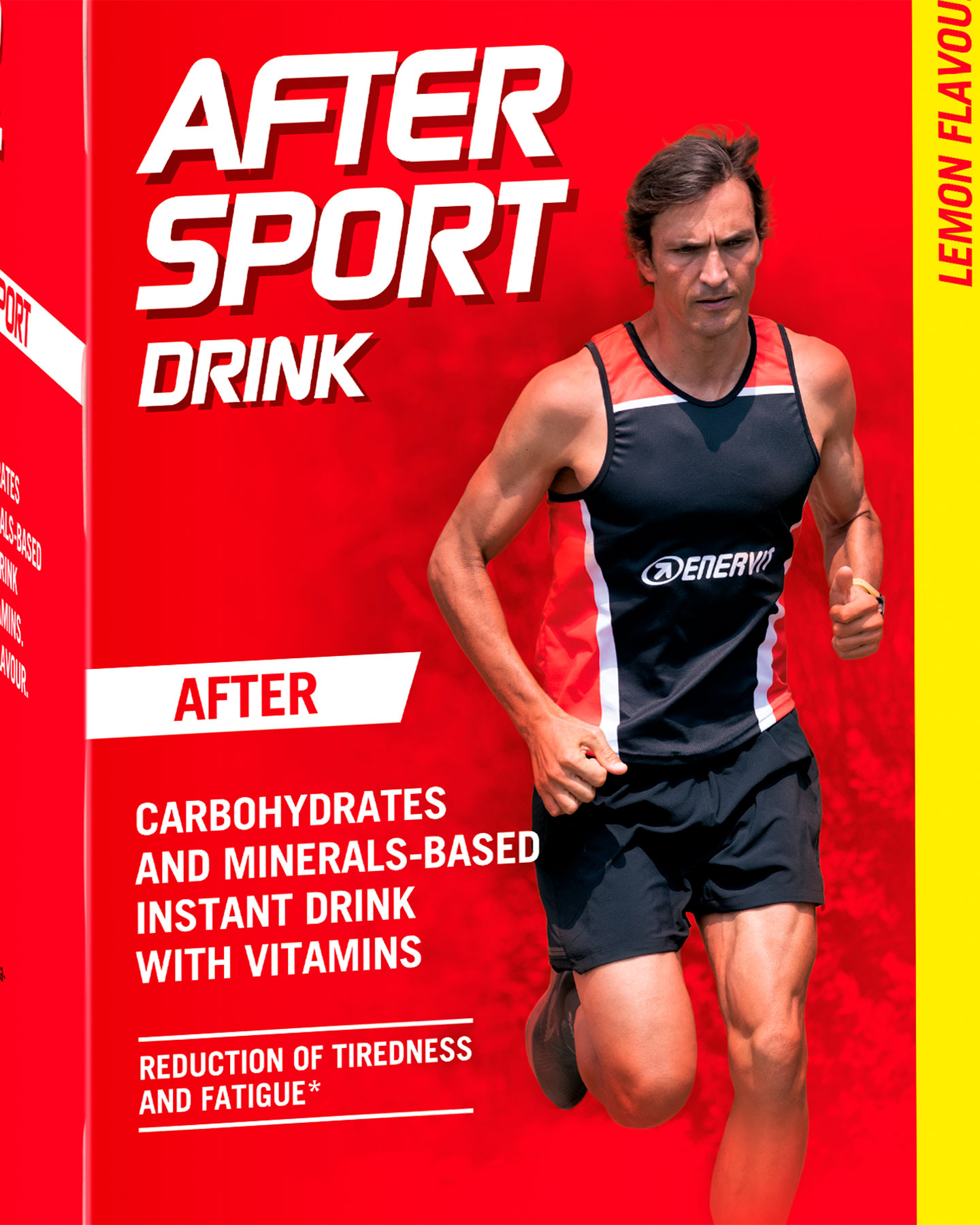 Energia Enervit R1 Sport 10 Bs. Cytryna 99415