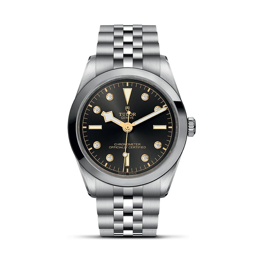 Tudor Herrenuhr Black Bay 36