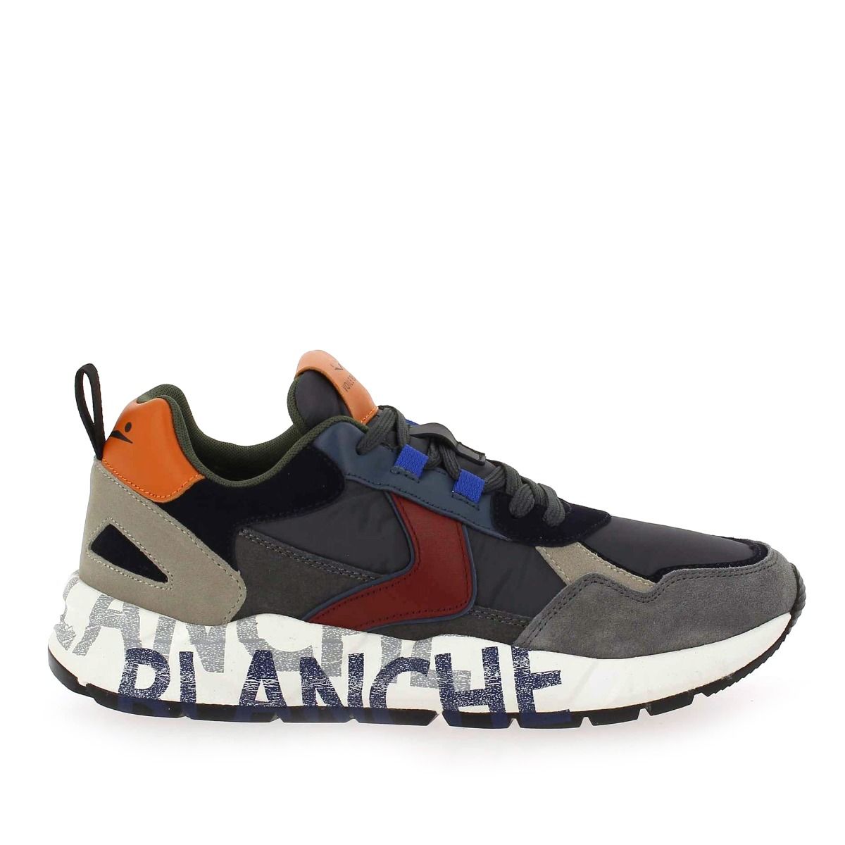 Voile Blanche  CLUB16 - gris bleu