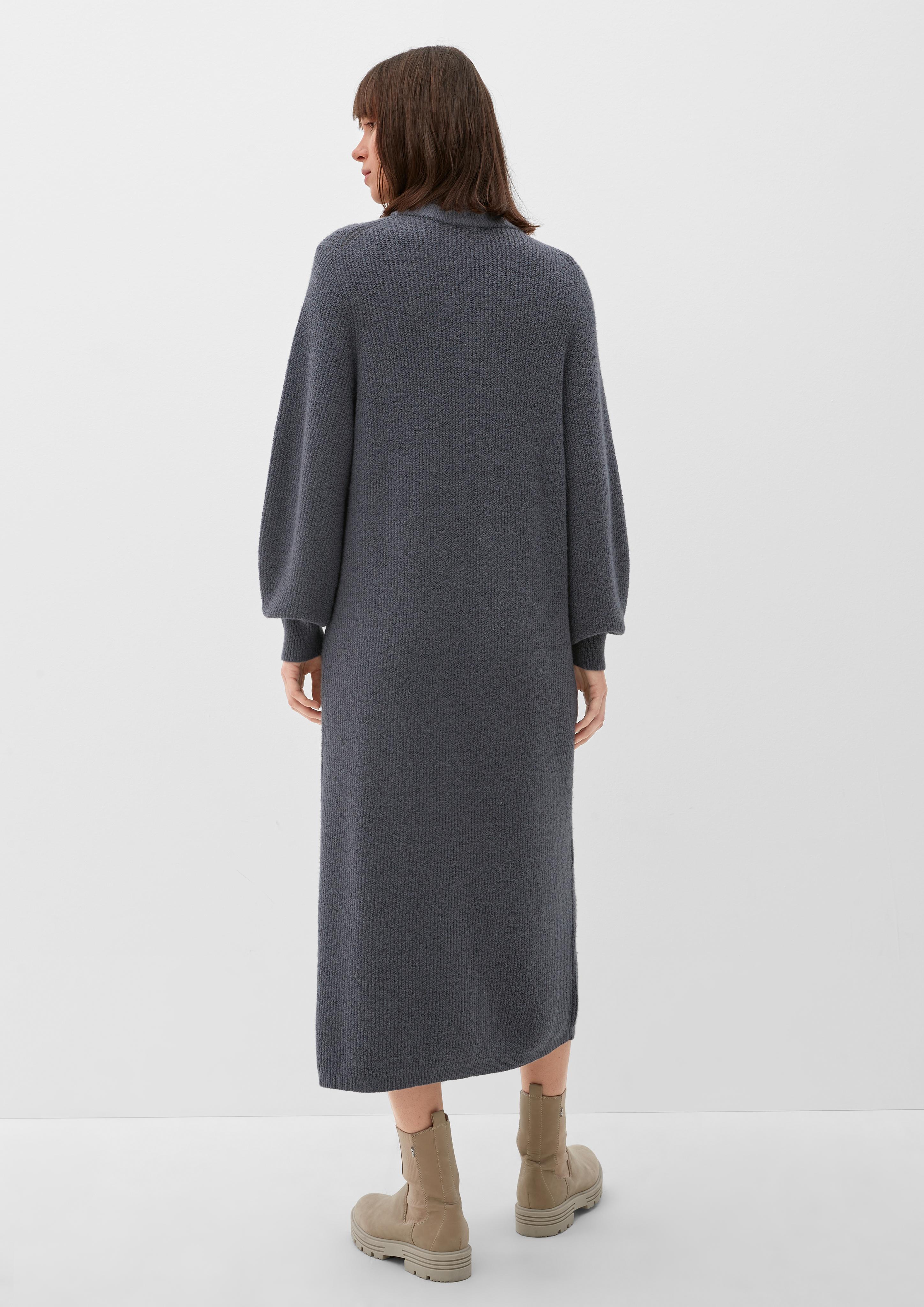 Midikleid aus Strick  2124080-9855