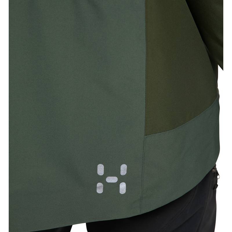 Haglfs Orsa Jacket Hardshelljacke Herren