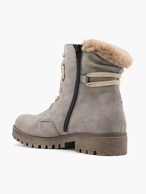 Rieker Schnürboots