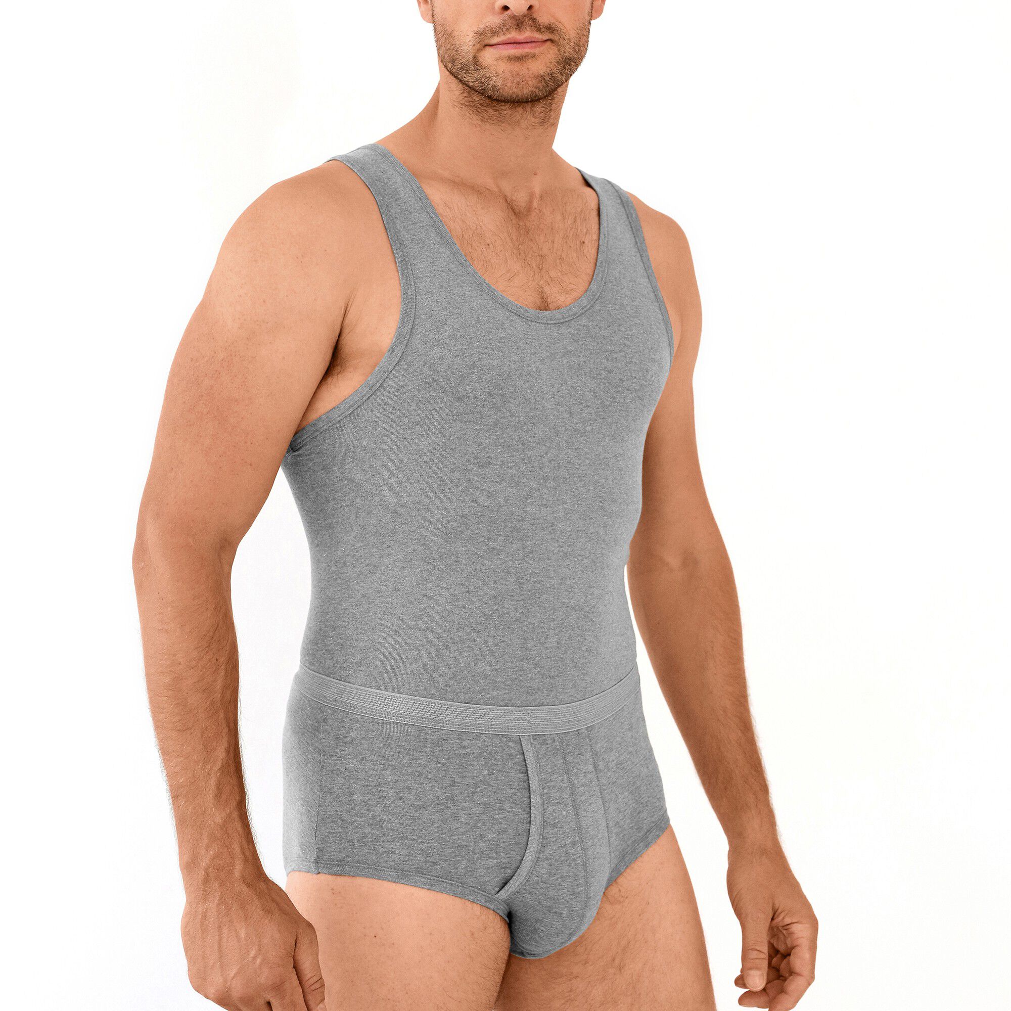 Débardeur sous-vêtement homme