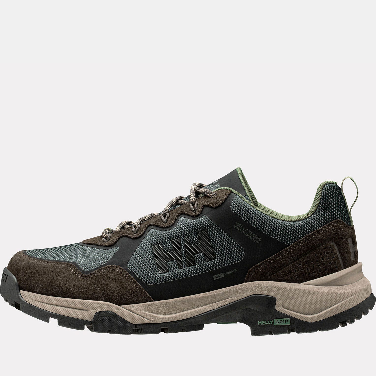 Men's Monashee Low 2 Helly Tech® WATERPROOF Hiking Shoes