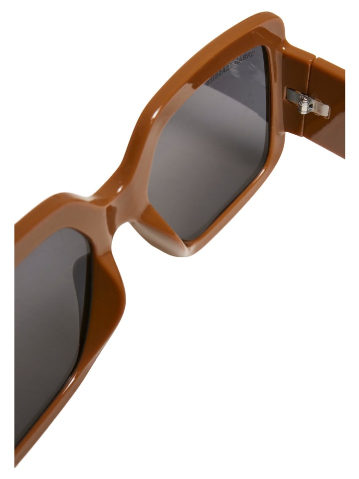 Urban Classics Urban Classics Sonnenbrillen in toffee günstig kaufen onesize
