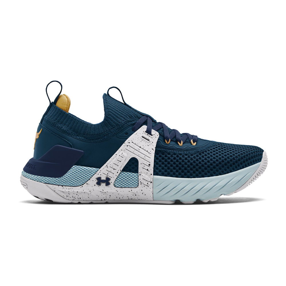 Under Armour Project Rock 4 Team 3025860-401 / blau