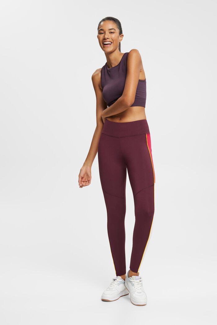 Colorblock-Leggings