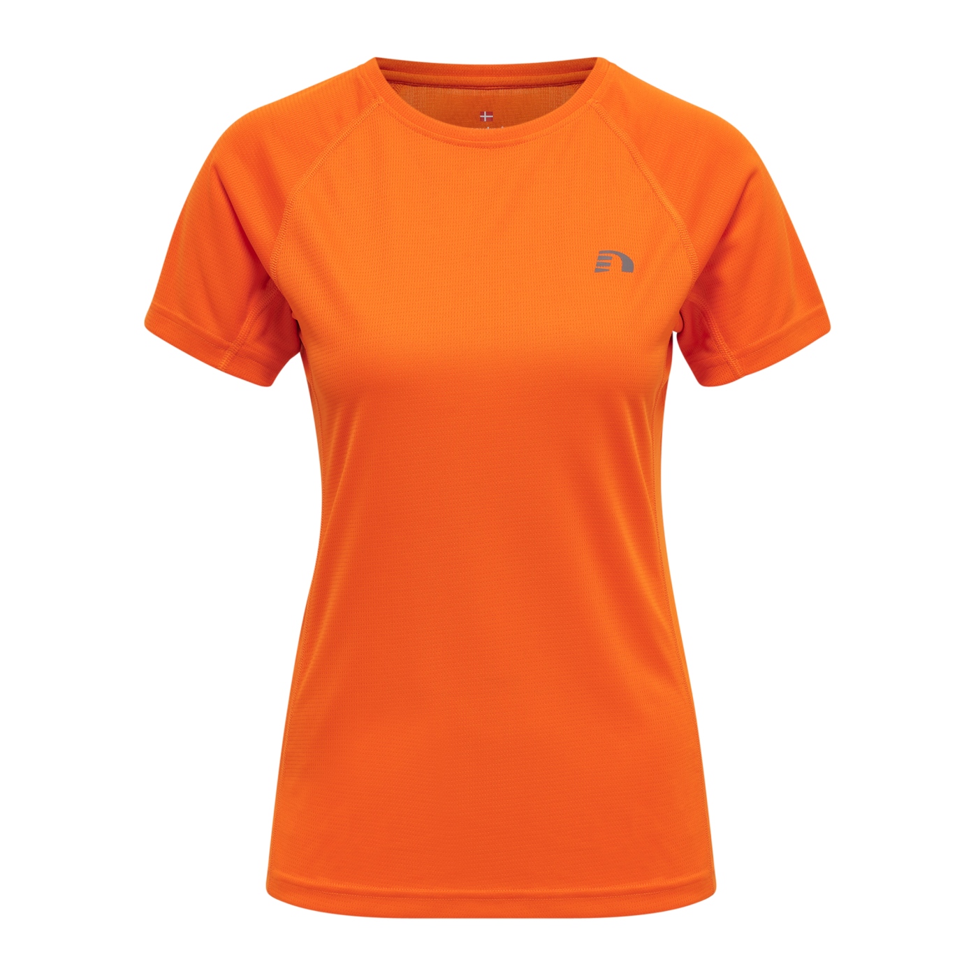 Newline Core T-Shirt Running Damen Orange F5190