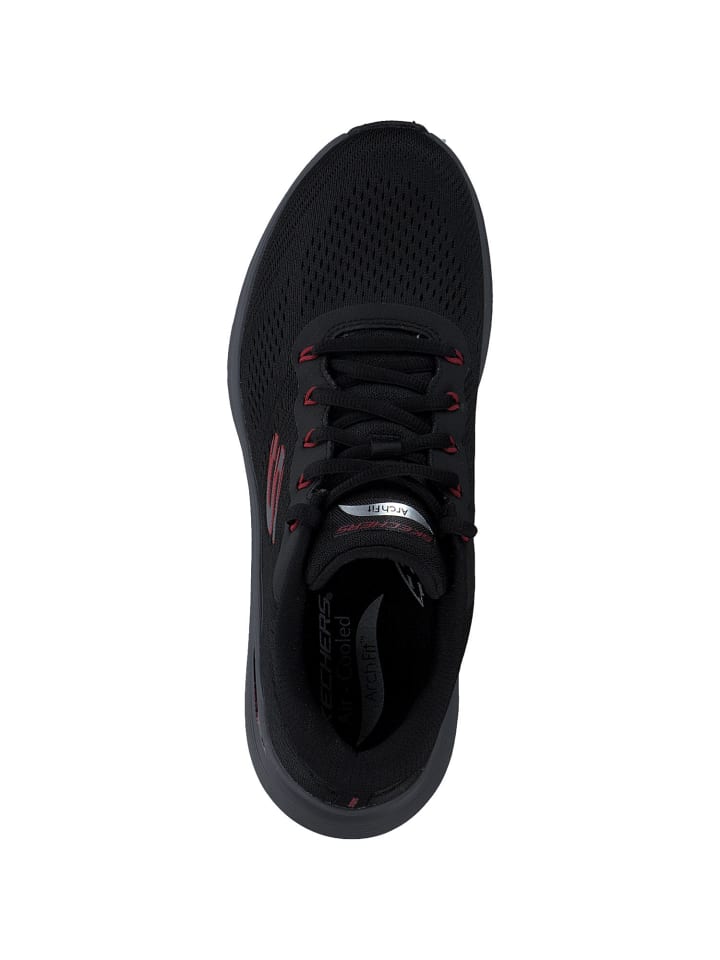 Skechers Slipper in Schwarz günstig kaufen