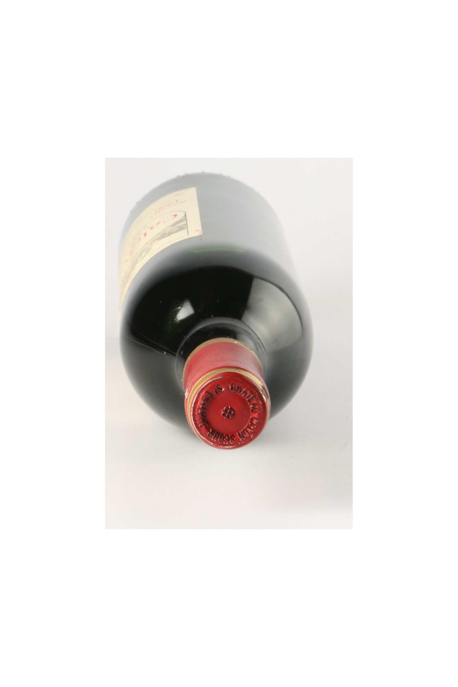 Château Calon Segur 1990, Saint Estèphe