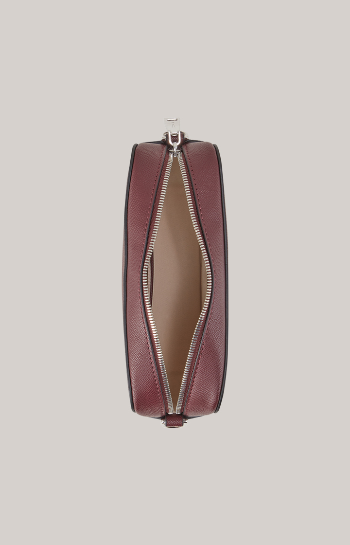Schultertasche Giro Cloe in Dunkelrot