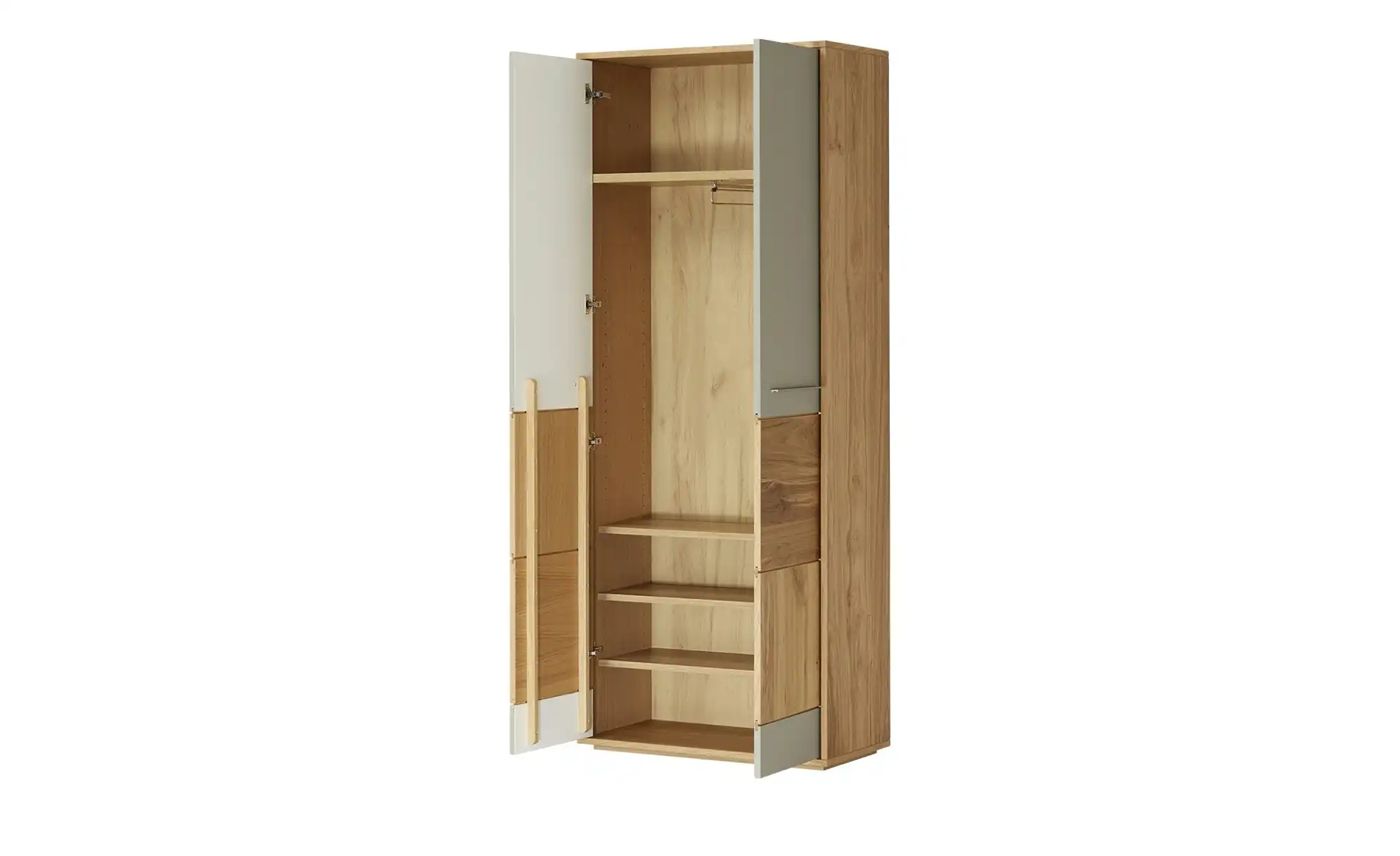 Wohnwert Garderobenschrank  Como