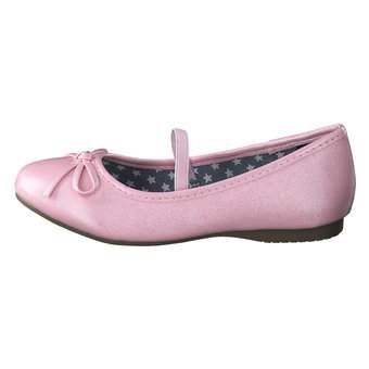 Barbarella Ballerina in rosa