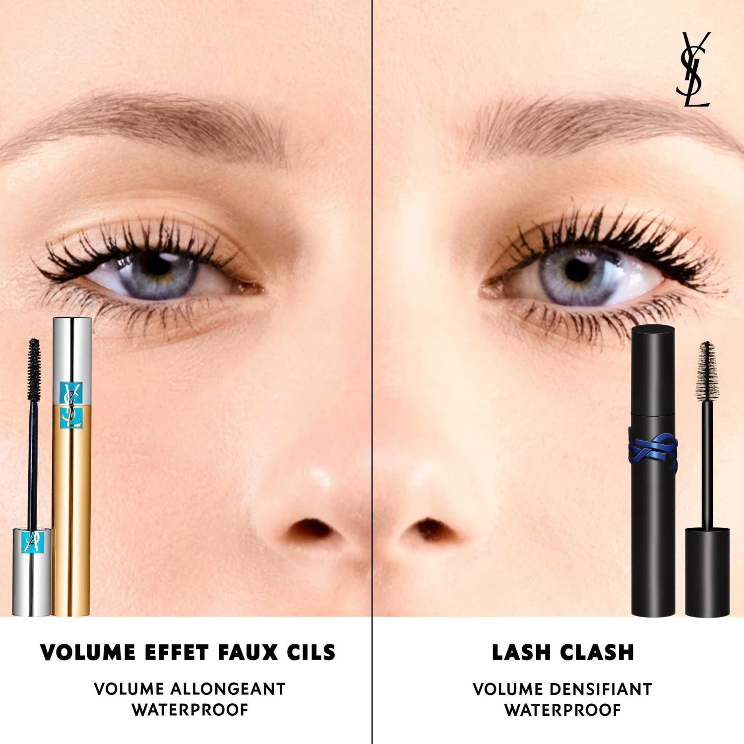 Yves Saint Laurent vandeniui atsparus