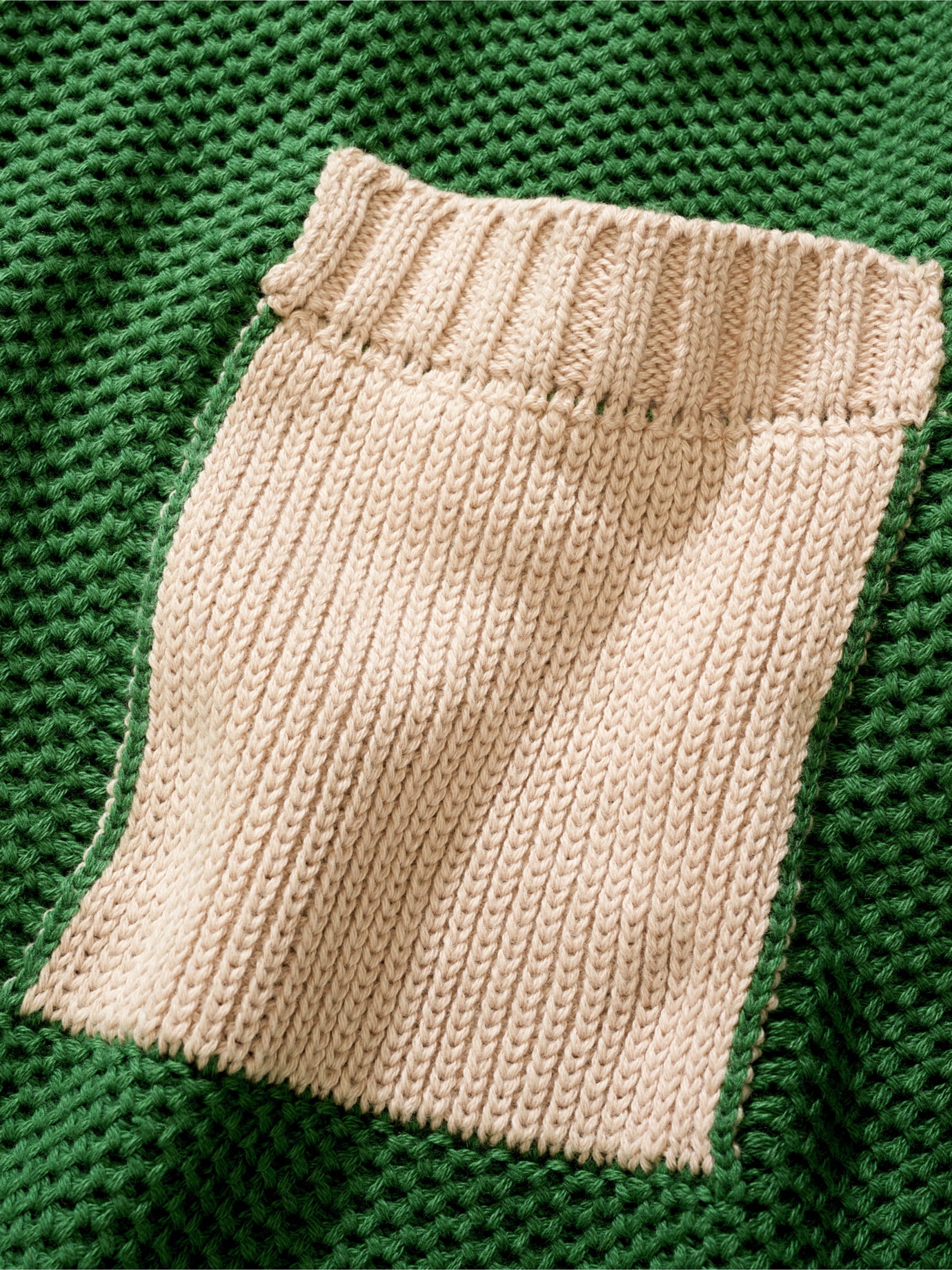Reiskorn Pullover