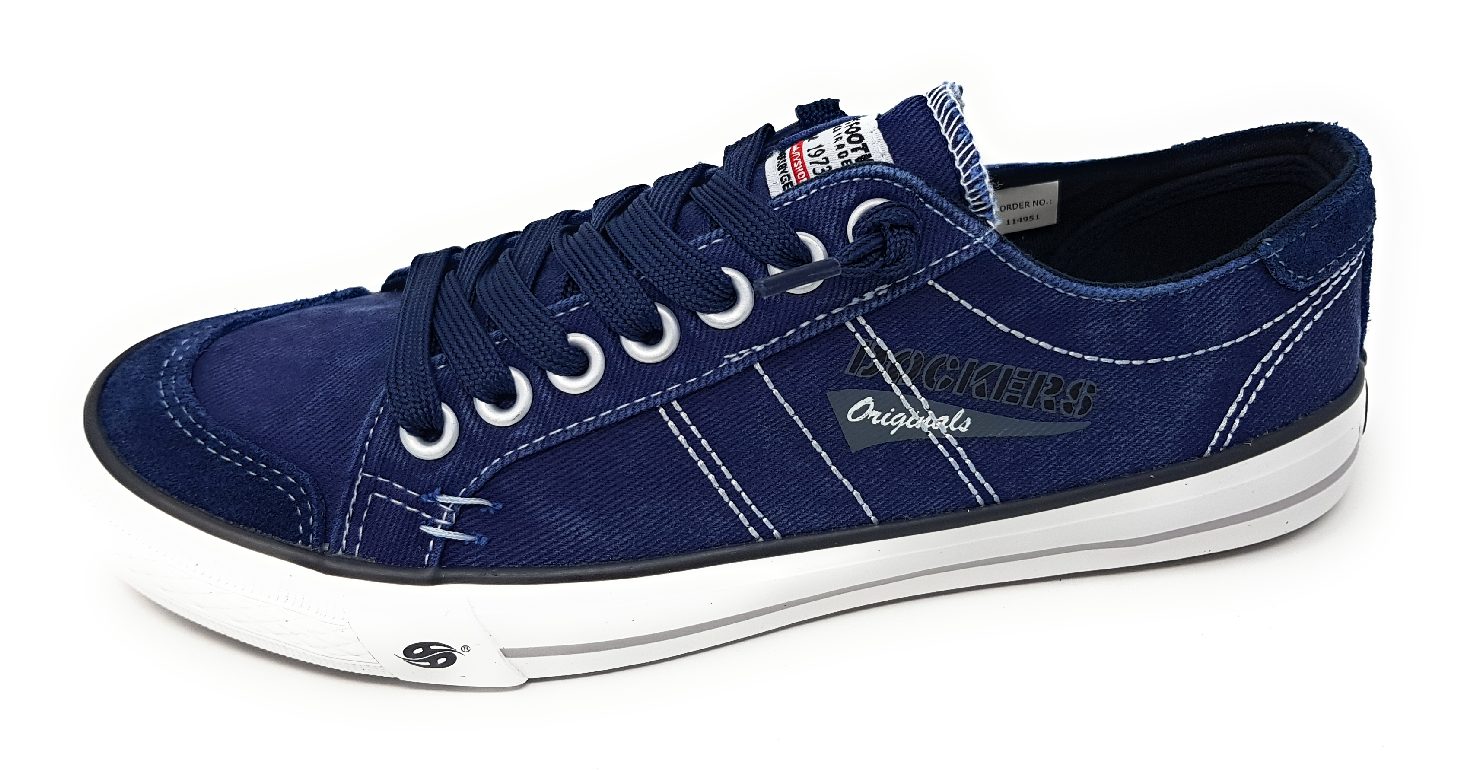 Dockers by Gerli 30ST027790660 Blau 660 navy