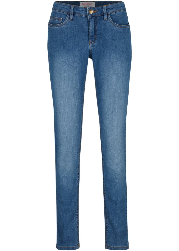 Skinny Komfort-Stretch-Jeans