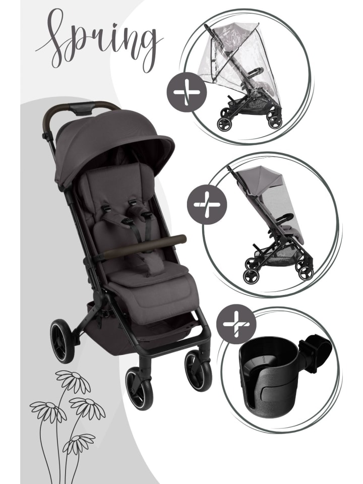 ABC-Design ABC Design Ping 3 Trekking Buggy - Farbe: Falcon günstig kaufen onesize