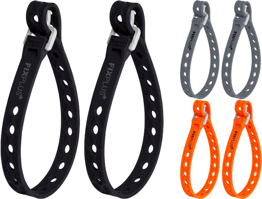 Fixplus Slim Fit Strap Befestigungsband 40cm (2er Pack) kaufen | Bike-Discount