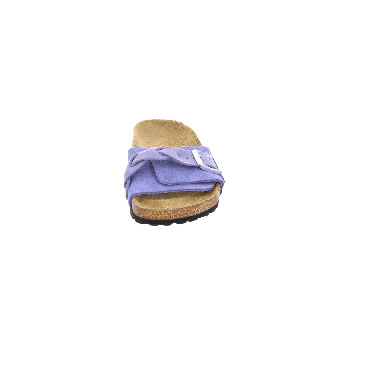 BIRKENSTOCK Komfort Sandalen blau Pula